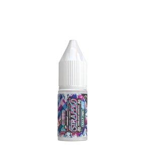 Strapped - Strapped On Ice 10ML Nic Salt - theno1plugshop