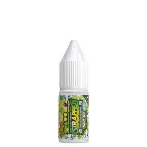 Strapped - Strapped On Ice 10ML Nic Salt - theno1plugshop