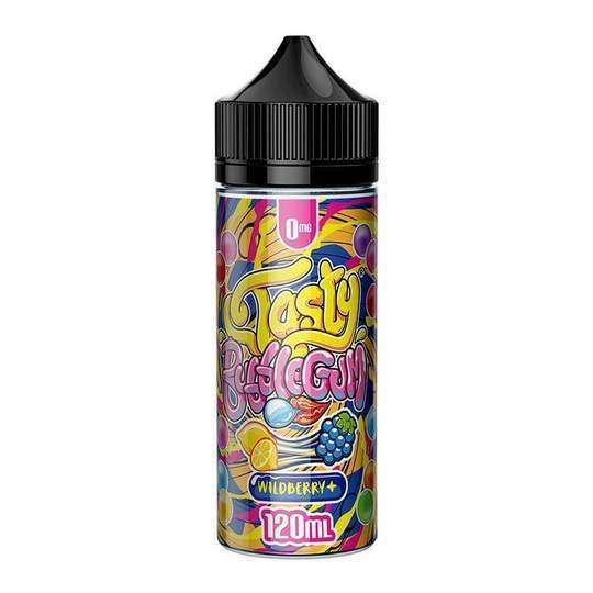 Tasty Bubblegum - Tasty Bubblegum 100ml Shortfill - theno1plugshop