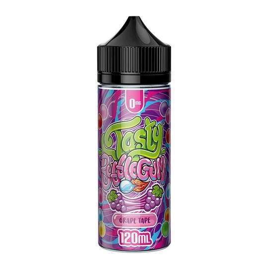 Tasty Bubblegum - Tasty Bubblegum 100ml Shortfill - theno1plugshop