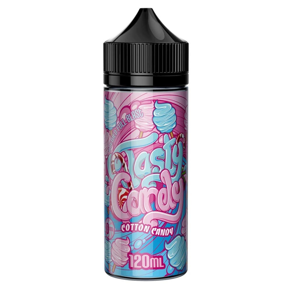 Tasty Candy - Tasty Candy 100ml Shortfill - theno1plugshop