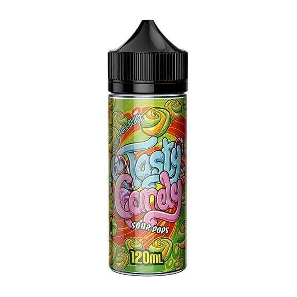 Tasty Candy - Tasty Candy 100ml Shortfill - theno1plugshop