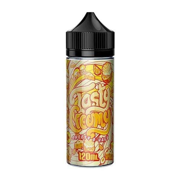 Tasty Creamy - Tasty Creamy 100ml Shortfill - theno1plugshop