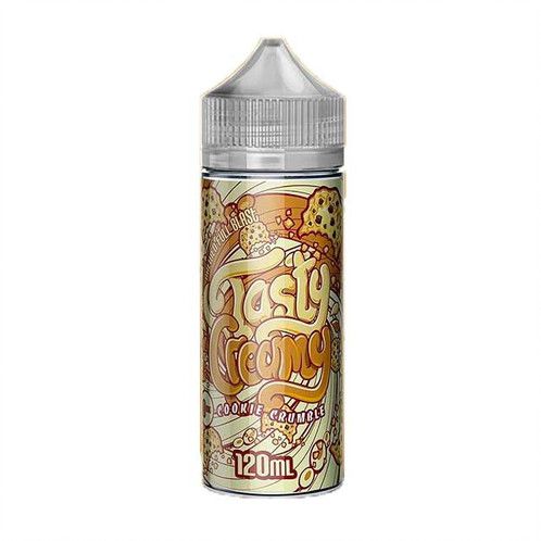 Tasty Creamy - Tasty Creamy 100ml Shortfill - theno1plugshop