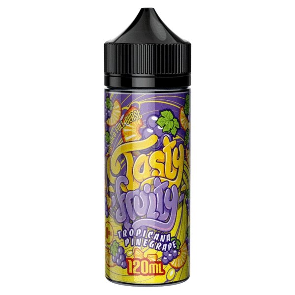 Tasty Fruity - Tasty Fruity 100ml Shortfill - theno1plugshop