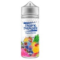Tropik Thunder - Tropik Thunder 100ml Shortfill - theno1plugshop