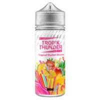 Tropik Thunder - Tropik Thunder 100ml Shortfill - theno1plugshop