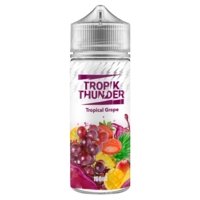 Tropik Thunder - Tropik Thunder 100ml Shortfill - theno1plugshop