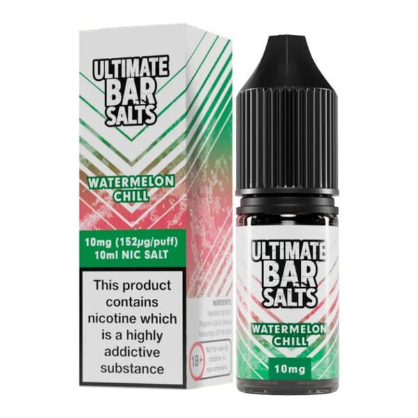 Ultimate Bar Nic Salts 10ml Box Set- theno1plugshop The No1 Plug Ultimate Bar Nic Salts 10ml Box Set- theno1plugshop The No1 Plug