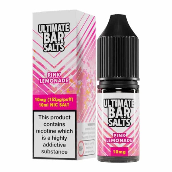 Ultimate Bar Nic Salts 10ml Box Set- theno1plugshop The No1 Plug Ultimate Bar Nic Salts 10ml Box Set- theno1plugshop The No1 Plug