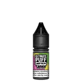 Ultimate Puff - Ultimate Puff 50/50 Candy Drops 10ML E-liquids - theno1plugshop