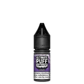 Buy Ultimate Puff 50/50 Chilled 10ML Box of 10 The No1 Plug Buy Ultimate Puff 50/50 Chilled 10ML Box of 10 The No1 Plug