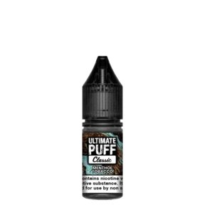 Ultimate Puff - Ultimate Puff 50/50 Classic 10ML E-liquids - theno1plugshop