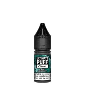 Ultimate Puff - Ultimate Puff 50/50 Classic 10ML E-liquids - theno1plugshop