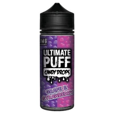 Ultimate Juice - Ultimate Puff Candy Drops 100ML Shortfill - theno1plugshop