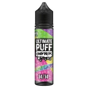 Ultimate Puff - Ultimate Puff Candy Drops 50ml Shortfill - theno1plugshop