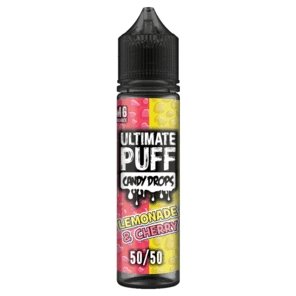 Ultimate Puff - Ultimate Puff Candy Drops 50ml Shortfill - theno1plugshop