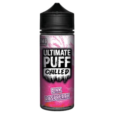 Ultimate Juice - Ultimate Puff Chilled 100ML Shortfill - theno1plugshop