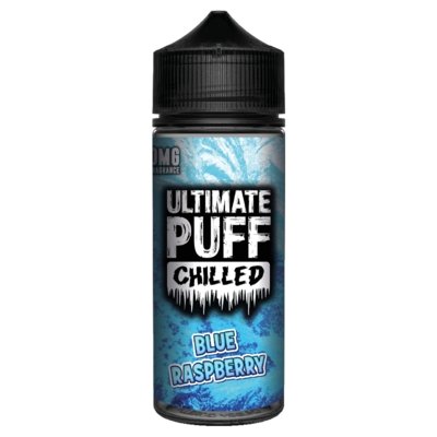 Ultimate Juice - Ultimate Puff Chilled 100ML Shortfill - theno1plugshop