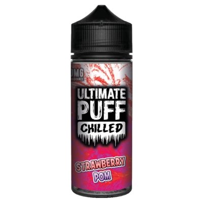 Ultimate Juice - Ultimate Puff Chilled 100ML Shortfill - theno1plugshop