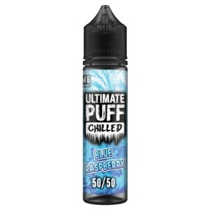 Ultimate Puff - Ultimate Puff Chilled 50ml Shortfill - theno1plugshop