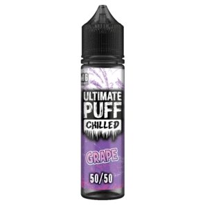 Ultimate Puff - Ultimate Puff Chilled 50ml Shortfill - theno1plugshop