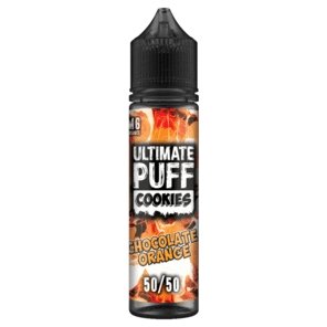 Ultimate Puff - Ultimate Puff Cookies 50ml Shortfill - theno1plugshop