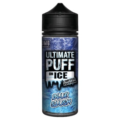 Ultimate Juice - Ultimate Puff On Ice 100ML Shortfill - theno1plugshop