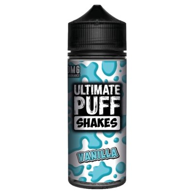 Ultimate Juice - Ultimate Puff Shakes 100ML Shortfill - theno1plugshop