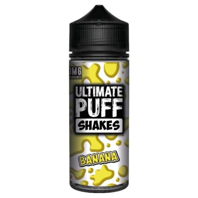 Ultimate Juice - Ultimate Puff Shakes 100ML Shortfill - theno1plugshop