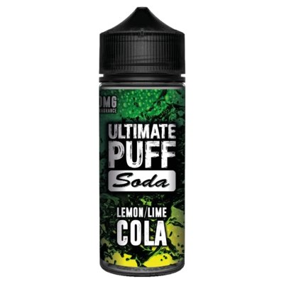 Ultimate Juice - Ultimate Puff Soda 100ML Shortfill - theno1plugshop