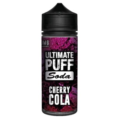 Ultimate Juice - Ultimate Puff Soda 100ML Shortfill - theno1plugshop
