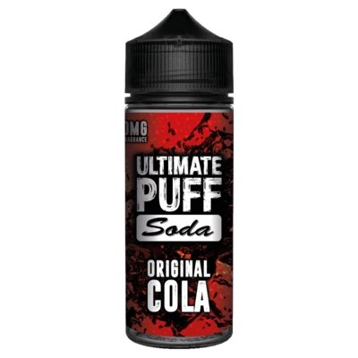 Ultimate Juice - Ultimate Puff Soda 100ML Shortfill - theno1plugshop