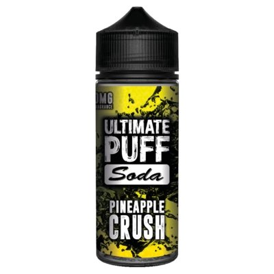 Ultimate Juice - Ultimate Puff Soda 100ML Shortfill - theno1plugshop