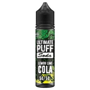 Ultimate Puff - Ultimate Puff Soda 50ml Shortfill - theno1plugshop