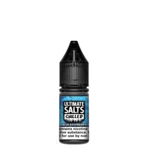 Ultimate - Ultimate Salts Chilled 10ML Nic Salt - theno1plugshop