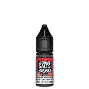 Ultimate - Ultimate Salts Sherbet 10ML Nic Salt - theno1plugshop