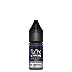 Ultimate - Ultimate Salts Soda 10ML Nic Salt - theno1plugshop