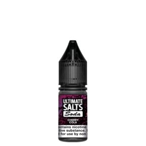 Ultimate - Ultimate Salts Soda 10ML Nic Salt - theno1plugshop