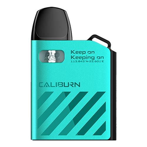 Uwell - Uwell Caliburn AK2 Pod Kit - theno1plugshop