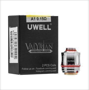 Uwell - Uwell - Valyrian - 0.15 ohm - Coils - theno1plugshop