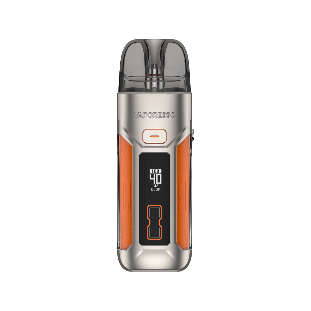 Vaporesso - Vaporesso Luxe X Pro Pod Mod Kit - theno1plugshop