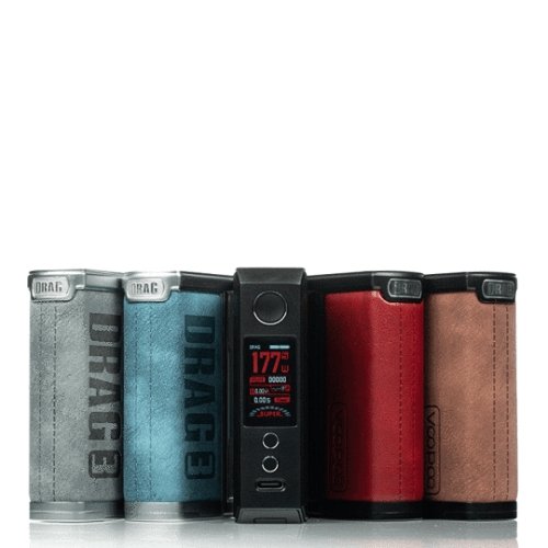 Voopoo Drag 3 177w Box Mod - theno1plugshop Voopoo Drag 3 177w Box Mod - theno1plugshop