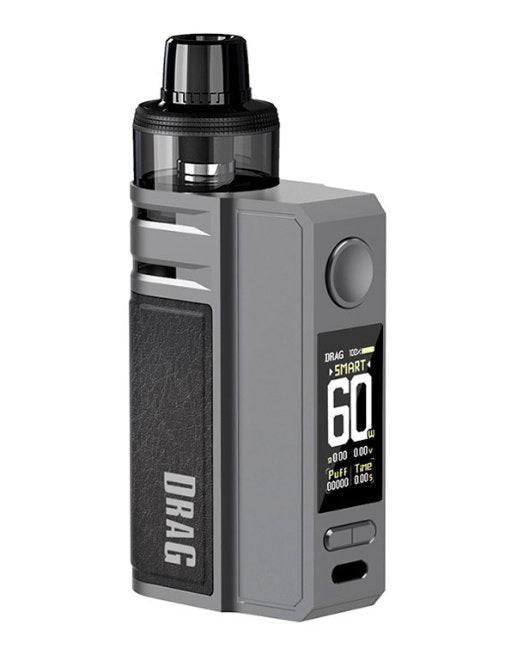 Voopoo - Voopoo - Drag E60 - Pod Mod Kit - theno1plugshop