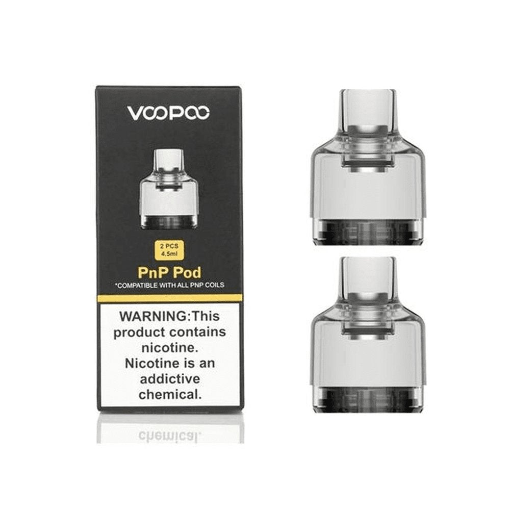 Voopoo - Voopoo - Pnp Drag S / Drag X - Replacement Pods - theno1plugshop