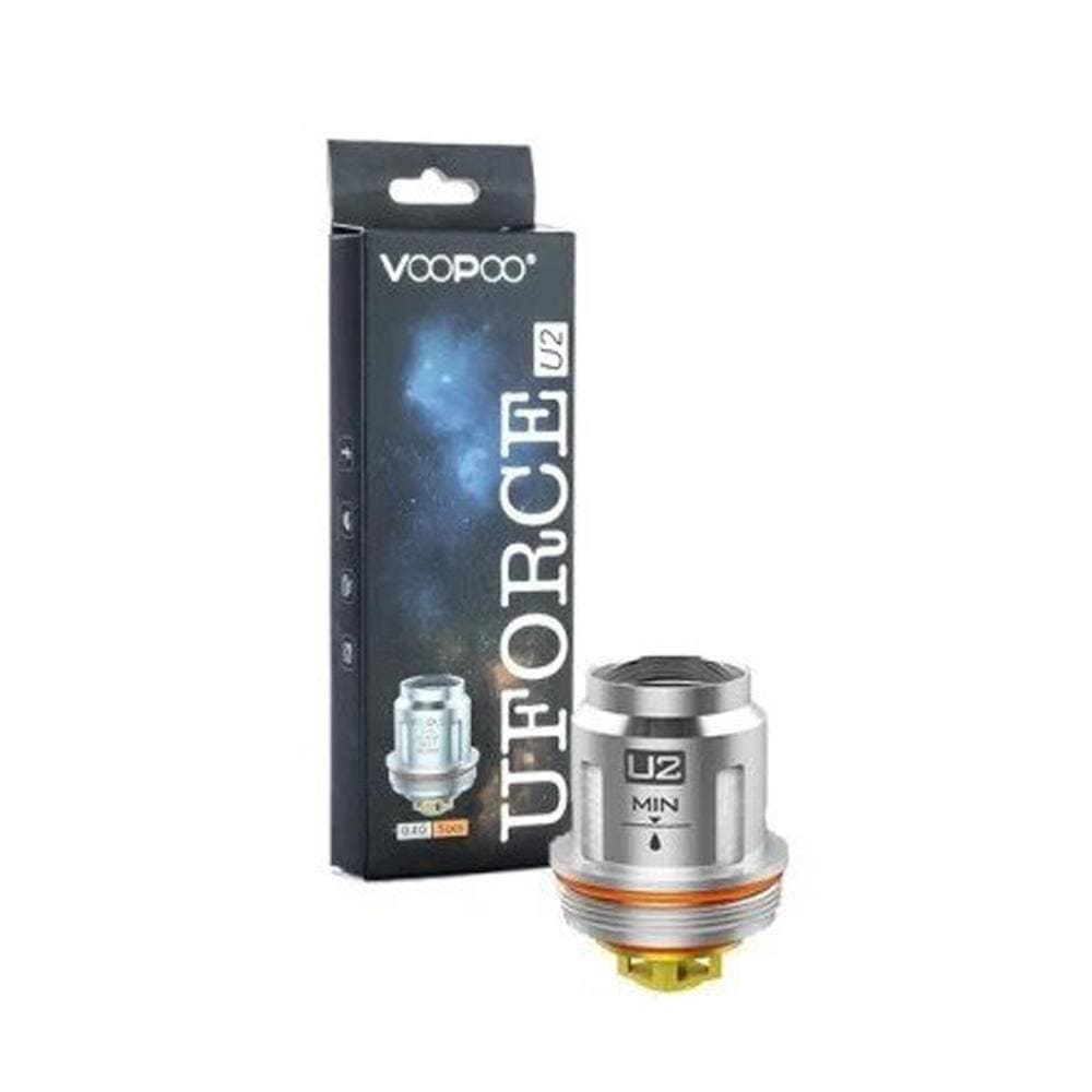 Voopoo - Voopoo - Uforce U8 - 0.23 ohm - Coils - theno1plugshop