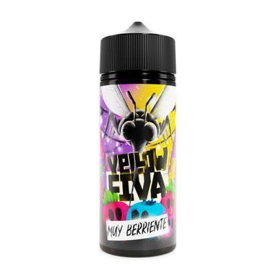 Yellow Fiva - Yellow Fiva 100ML Shortfill - theno1plugshop