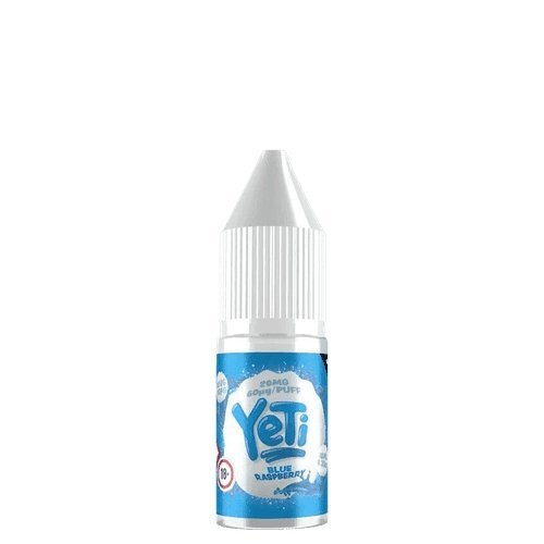 Yeti - Yeti 10ml Nic Salt (Pack of 10) - theno1plugshop