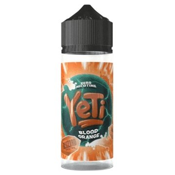 Yeti - Yeti Blizzard Series 100ML Shortfill - theno1plugshop