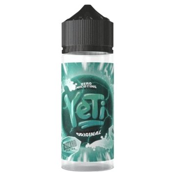 Yeti - Yeti Blizzard Series 100ML Shortfill - theno1plugshop